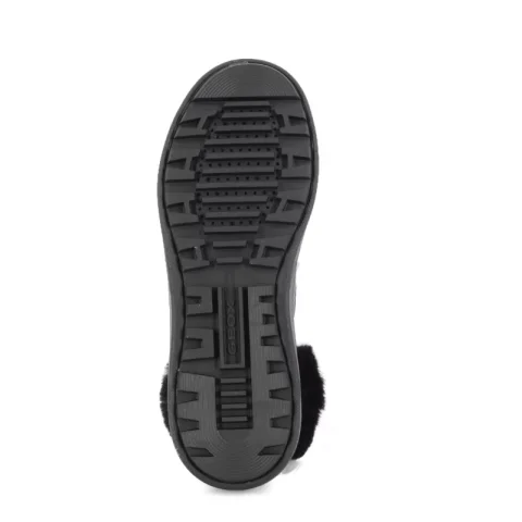 Дамски Спортни Боти GEOX – D26QSA D DALYLA BLACK — снимка 3