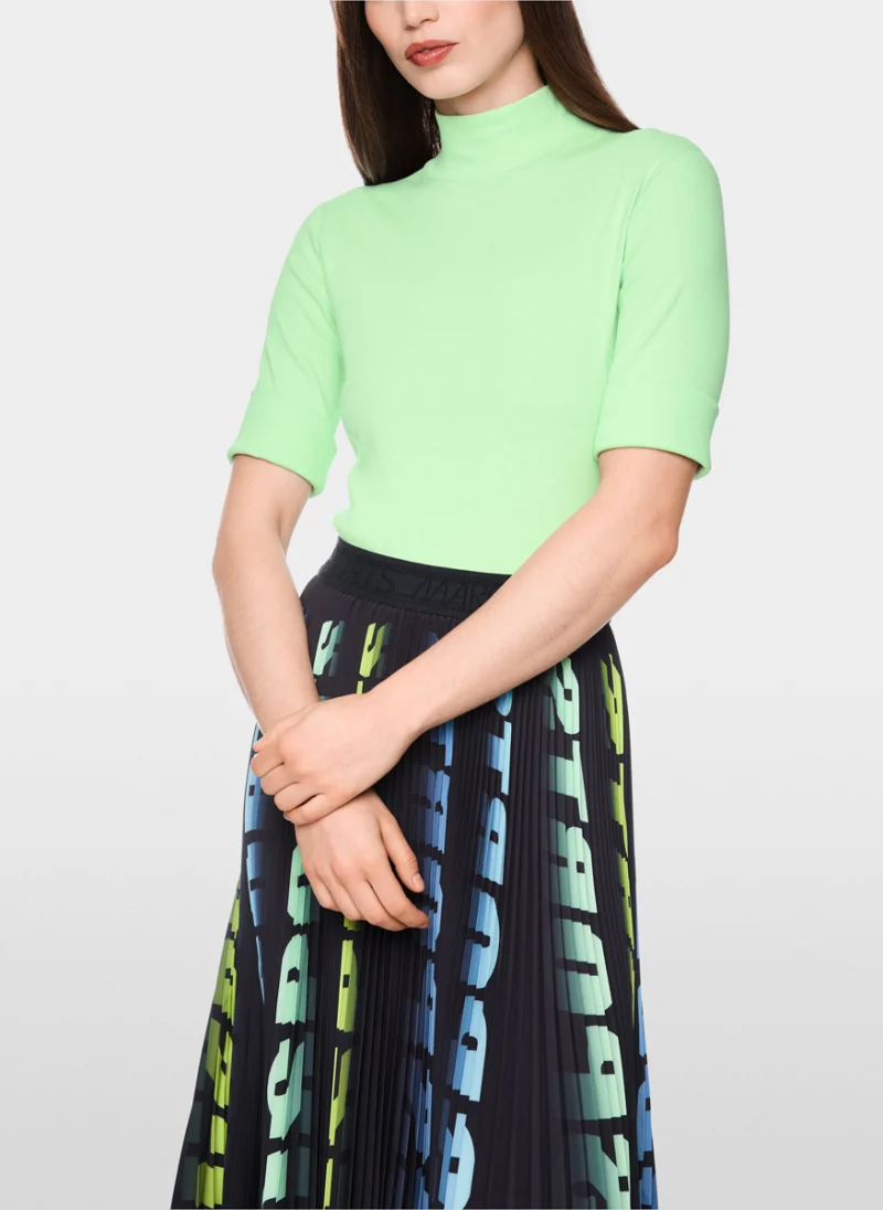 Рипсена блуза Marc Cain Sports