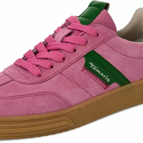 Дамски Сникърс TAMARIS – 1-23788-42-5A1 ROSE — снимка 4