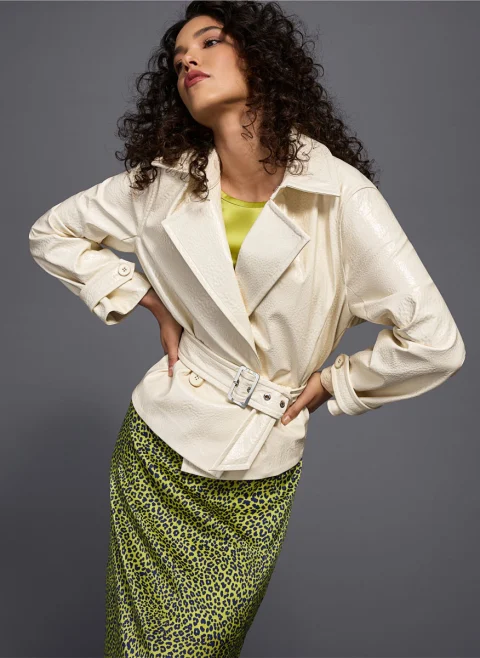 Блуза 'Material mix' Marc Cain Collections — снимка 7