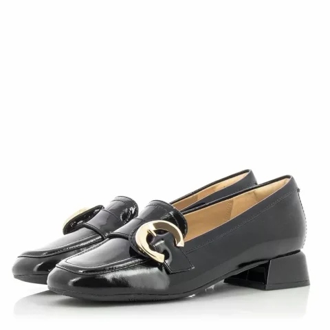 Токчета CLARKS – 26174716 DAISS30 TRIM BLACK — снимка 2