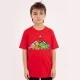 Детска тениска SLEEPY SPRAY SQUAD SPRAYGROUND — снимка 2