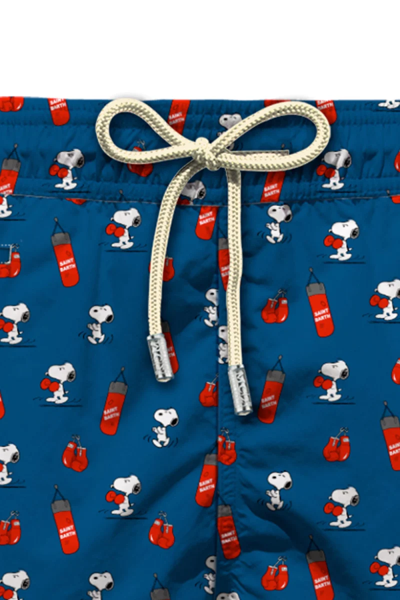 Бански Lighting Micro Fantasy LIG0003-07959L snoopy fight club 61 — снимка 2