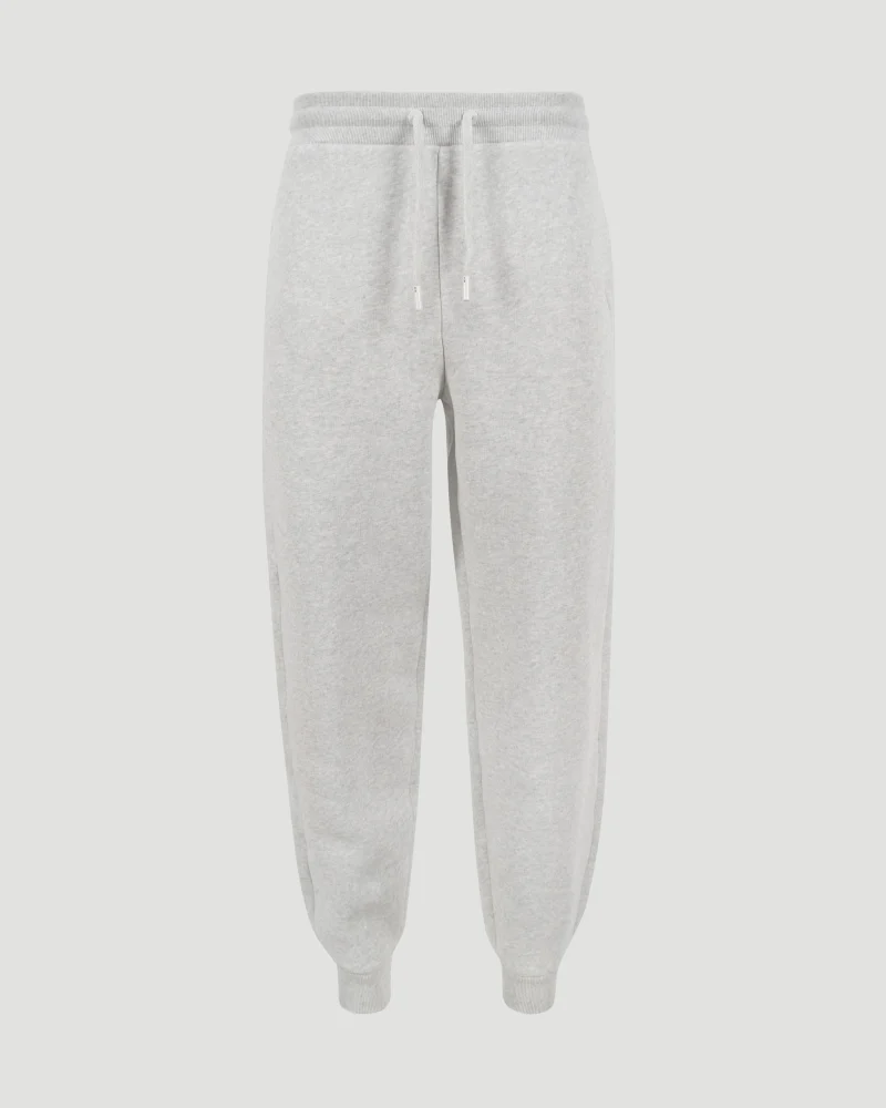Jogging Pants in Ash Grey