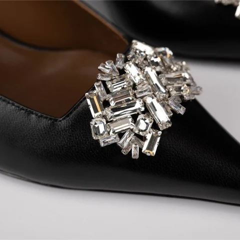 Дамски остри обувки Giuseppe Zanotti — снимка 8