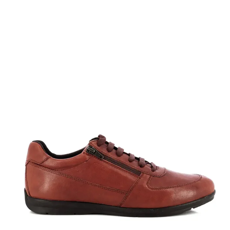 Мъжки Сникърс GEOX – U267VC COGNAC