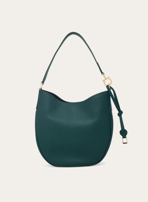 Чанта Hobo Ferragamo