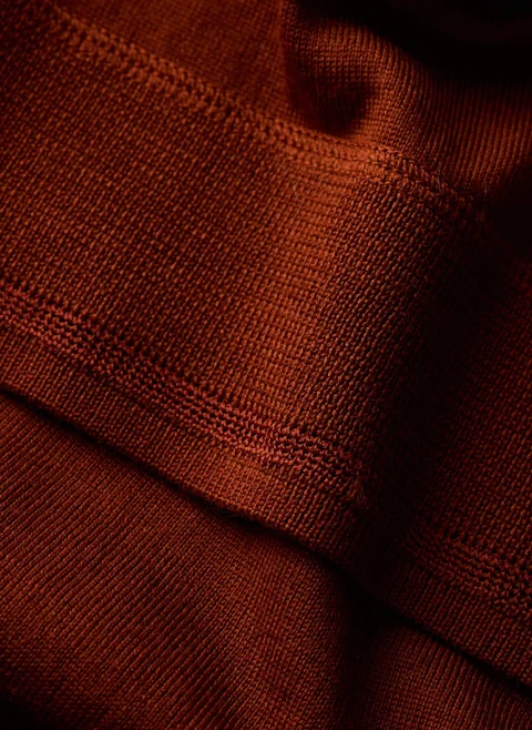 Пуловер без ръкави от мерино Paul Smith — снимка 8