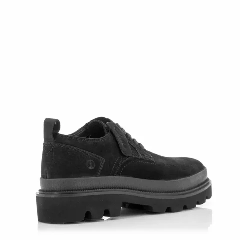 Мъжки Ежедневни CLARKS – 26176087 BADELL LACE BLACK — снимка 3