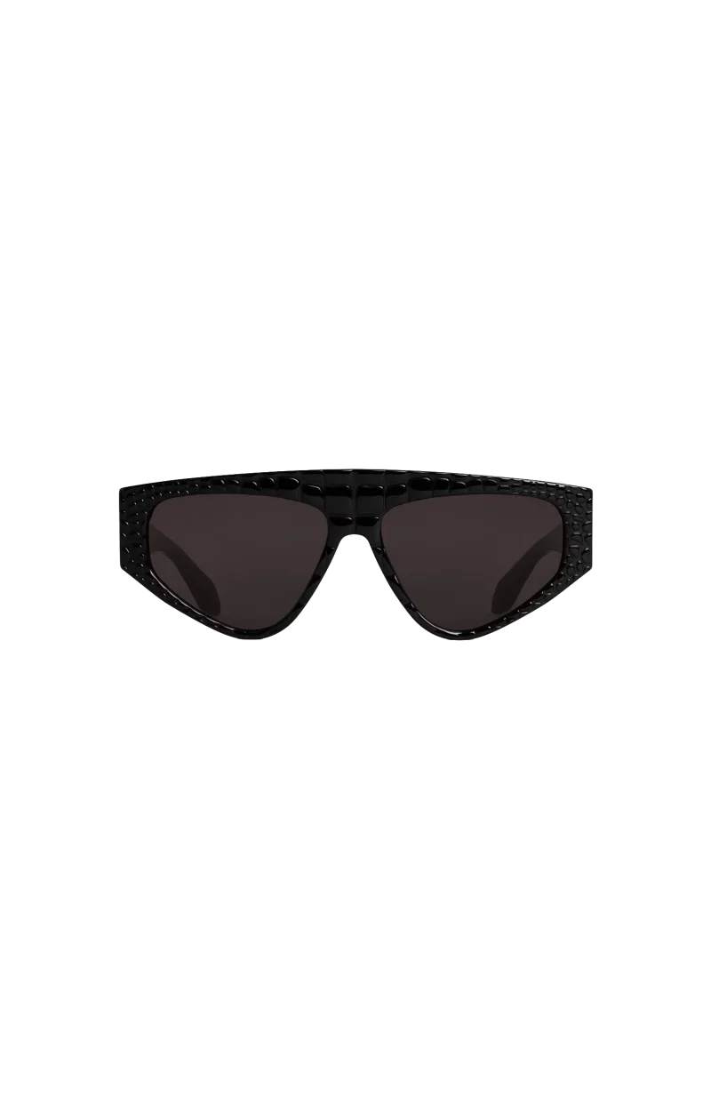 Aviator Mask Sunglasses