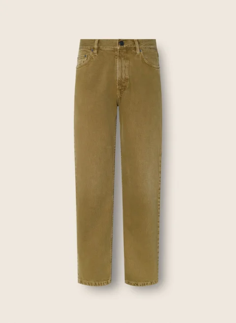 Деним 'Roccia' Zegna — снимка 5