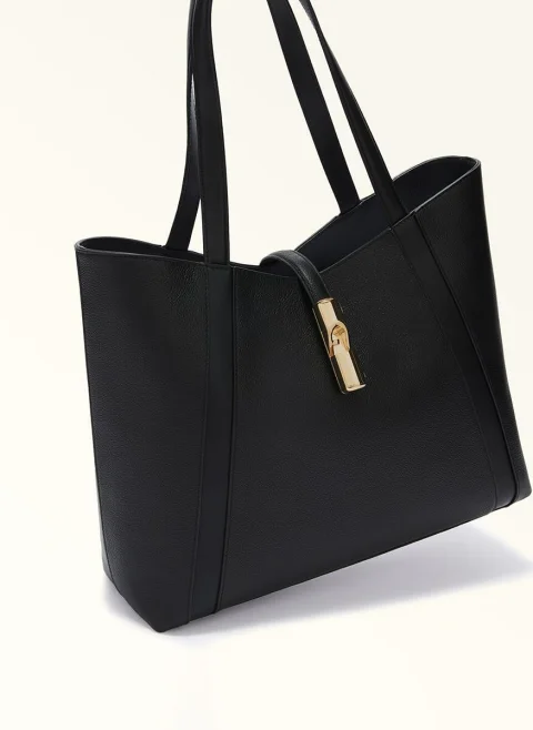 Чанта Furla Goccia Nero — снимка 2