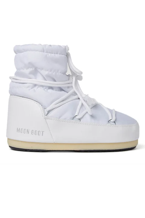 Боти Light Low Nylon 14600100 002 white