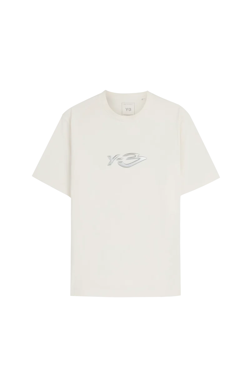 Liquid Logo Short Sleeve Tee