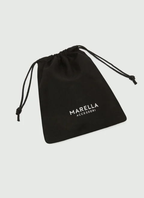 Колие с флорални елементи Marella Mlaguglia — снимка 5