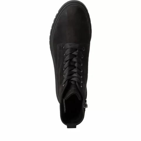 Дамски Кубинки TAMARIS – 1-25208-43-001 BLACK — снимка 5