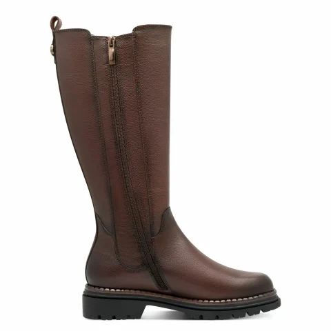 Офицерки TAMARIS – 1-25628-45 304 MOCCA — снимка 3
