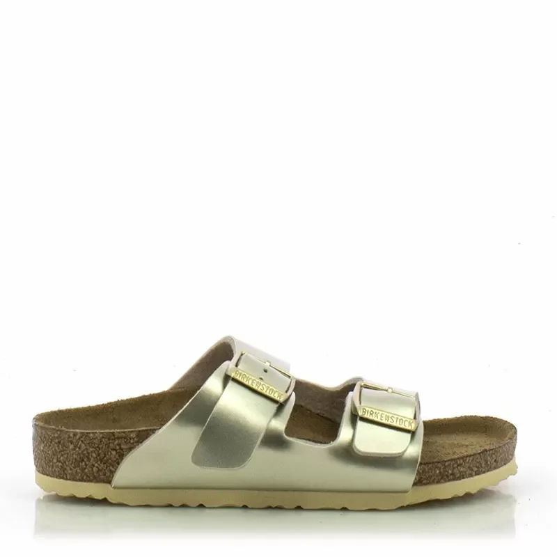 Чехли Момичета BIRKENSTOCK – 1014840 ARIZONA GOLD