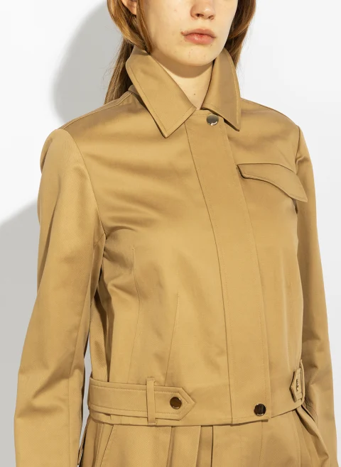 Яке 'Boxy fit' Sportmax Spxfinanza — снимка 6
