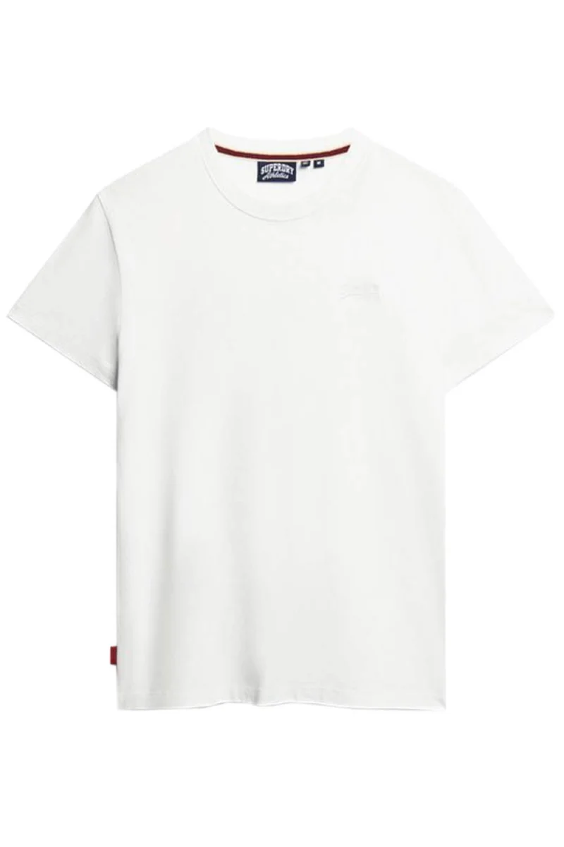 T-Shirt D1 Ovin Essential Logo Emb M1011245M 44c optic/optic