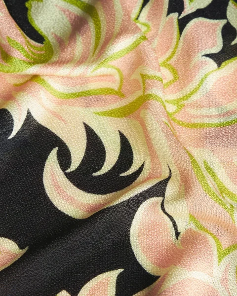 Paisley Print Pants — снимка 3