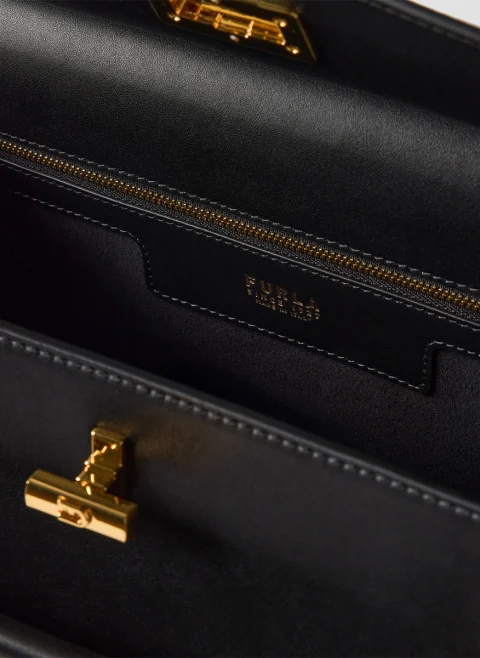 Чанта 'Tote' Furla Greta Nero — снимка 4
