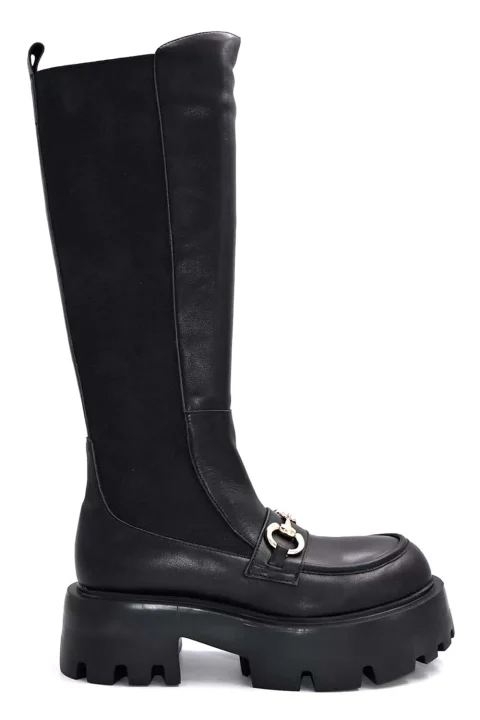 Ботуши Livin 0116001300 black