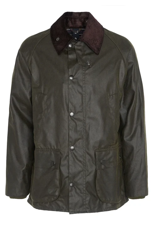 Яке Bedale Wax MWX0018 ol99 archive olive