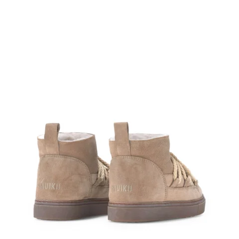 Дамски боти Classic Sneaker Low Inuikii — снимка 7