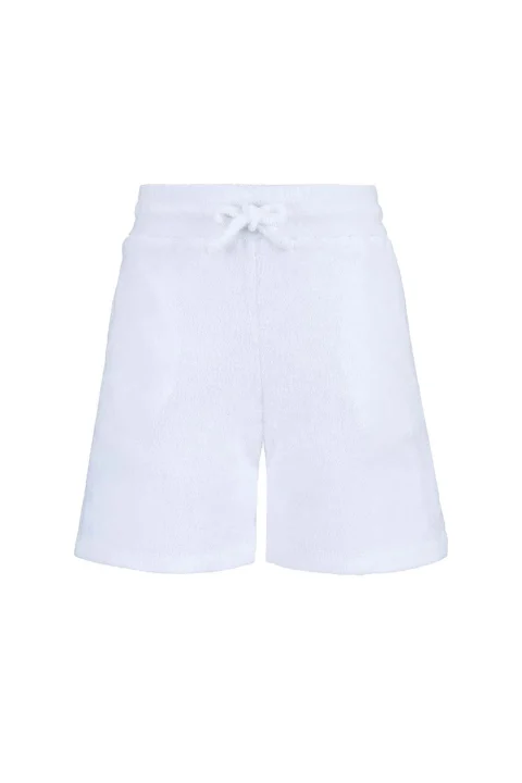 Детски Къси гащи GOHU3Q68 white