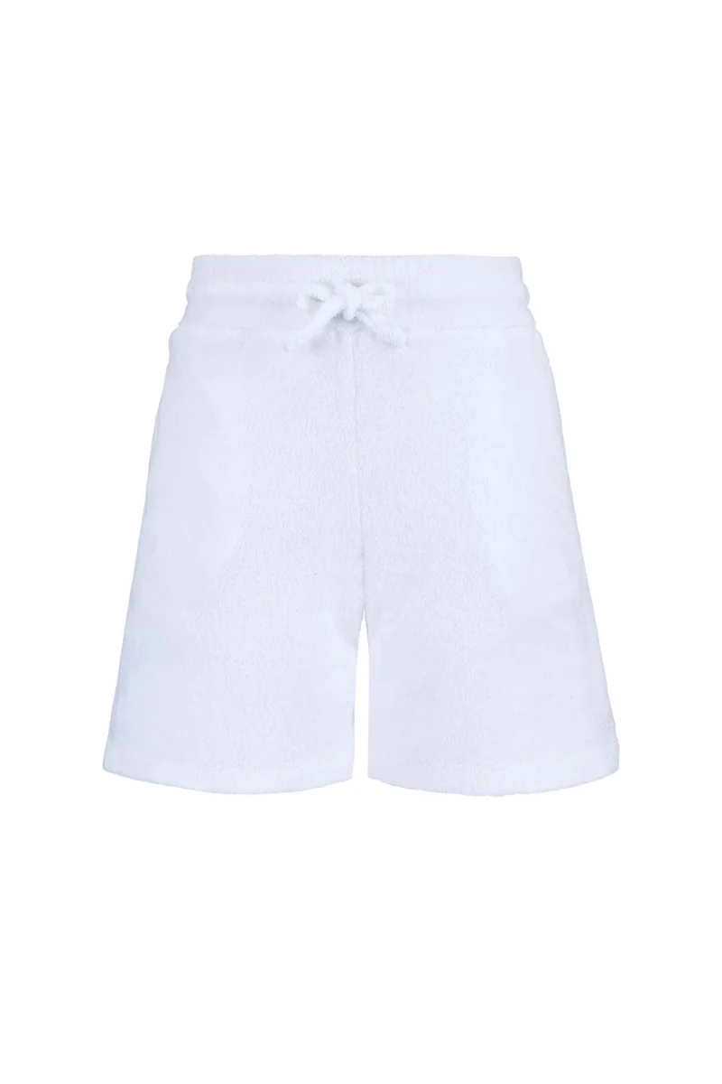 Детски Къси гащи GOHU3Q68 white