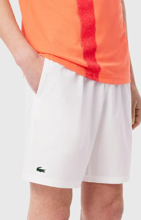 Къси панталони TENNIS X NOVAK DJOKOVIC с лого — снимка 3