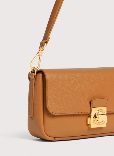 Чанта Coccinelle C-Me Lock Medium — снимка 14