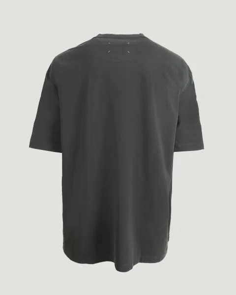 Washed Black Logo T-Shirt — снимка 2