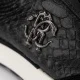 Мъжки черни спортни обувки Roberto Cavalli — снимка 5