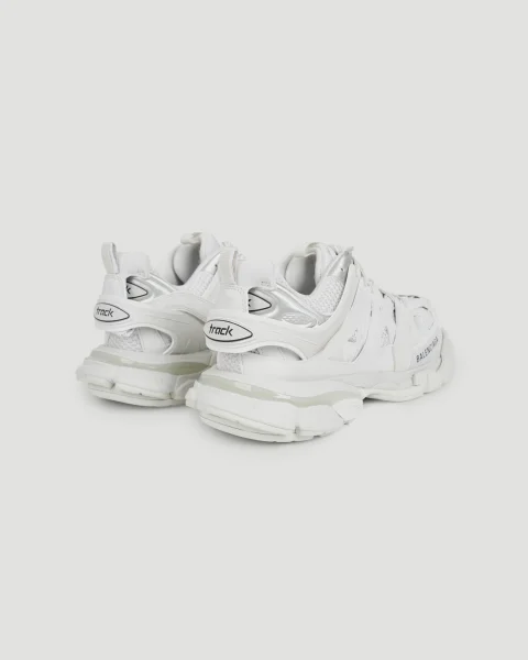 Track Trainers in White — снимка 3