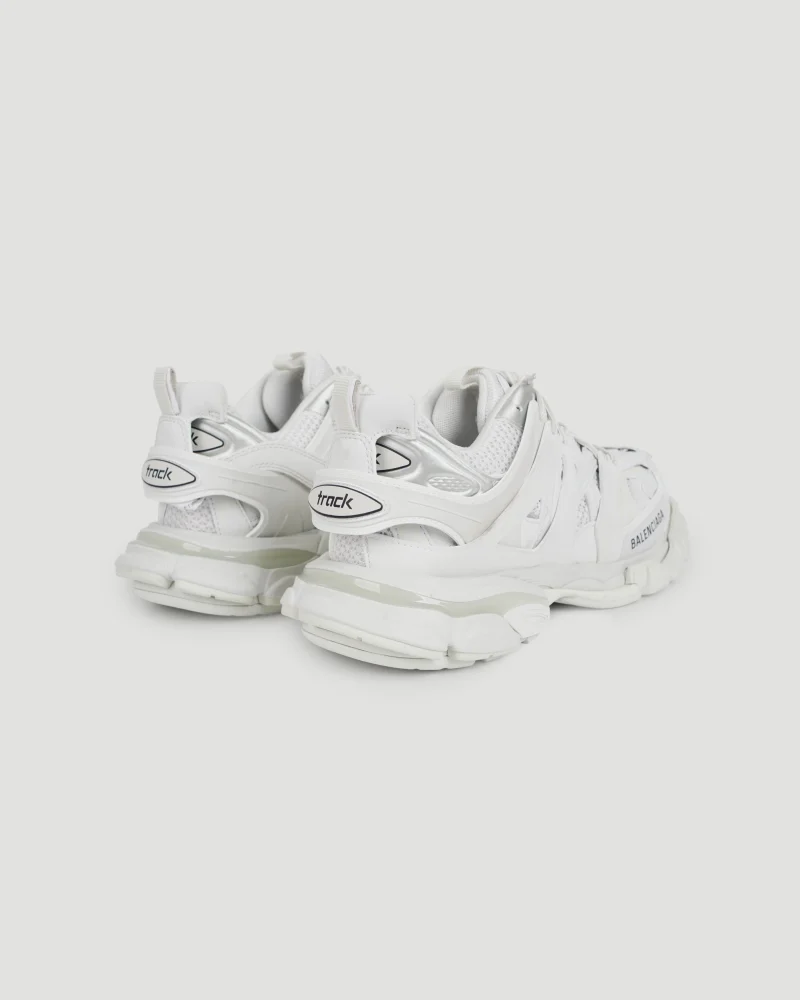 Track Trainers in White — снимка 3