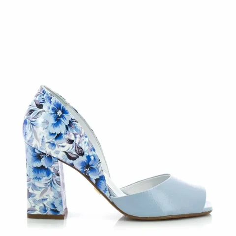 Токчета DONNA ITALIANA – 9095-515-498 LAGOS NEW BLUE BELL