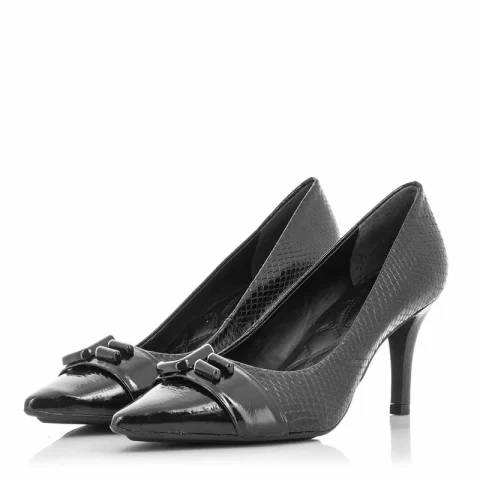 Токчета JORGE BISCHOFF – J14904015001 FRESH PRETO — снимка 3