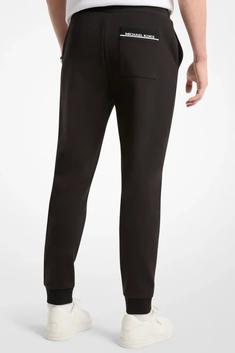 Долнище Logo Rib Jogger CT6532D5MF 001 black — снимка 2