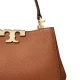 Дамска кафява чанта Mini Eleanor TORY BURCH — снимка 4