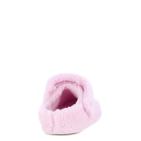 Дамски Домашни Чехли CROCS – 209386-6ZW CLASSIC PINK MILK — снимка 2