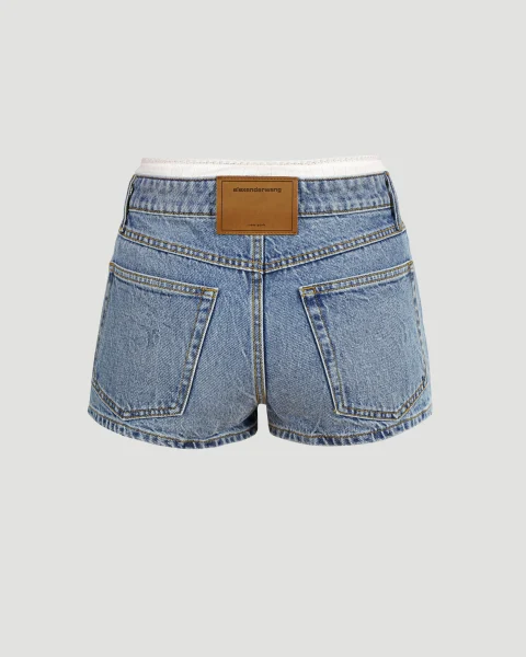 Prestyle Denim Shorts — снимка 2