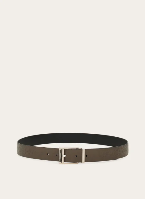 Двулицев колан Ferragamo — снимка 3