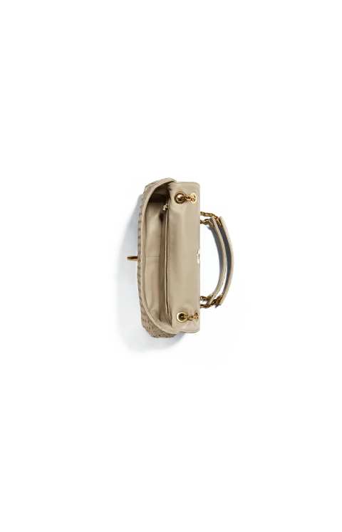 Madison Shoulder Bag in Ecru — снимка 2