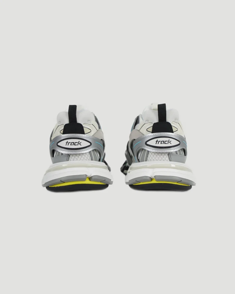 Men's Track Sneaker in Paneled-Design — снимка 3