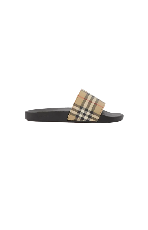 Check Slides in Black