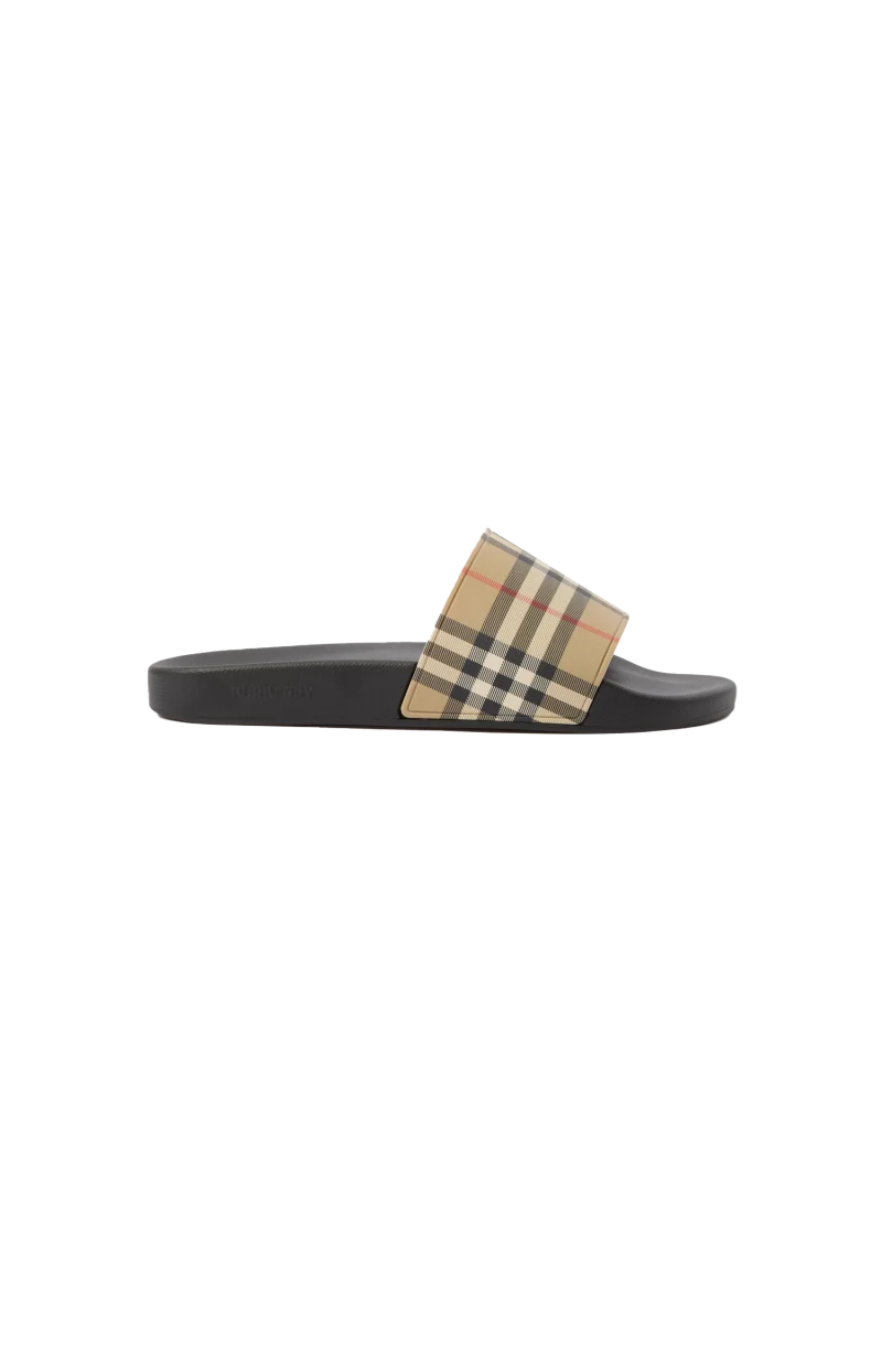 Check Slides in Black