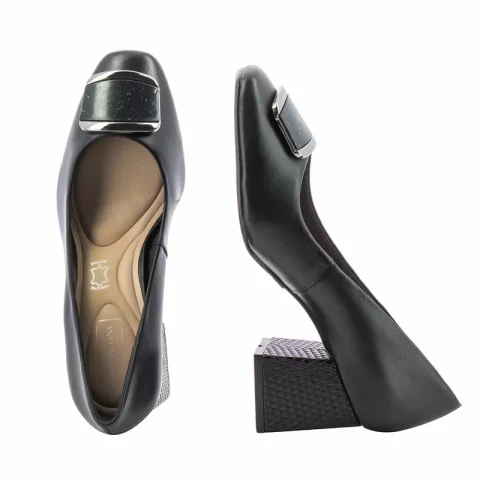 Токчета DONNA ITALIANA – 11573-528-644 LATINA FLEX BLACK — снимка 4