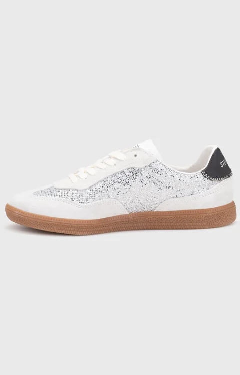 Спортни обувки EMPORIA с велур — снимка 4